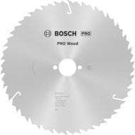 Пильный диск Bosch PRO Wood 230x30x1,8 Z30 2608640805