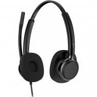 Гарнитура Poly Mission 425 Stereo black (C01B3AA)