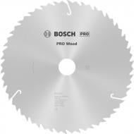 Пильный диск Bosch PRO Wood 235x30x1,8 Z30 2608640807
