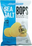 Чипсы Organique с морской солью Mclloyd's 85 г