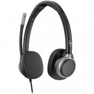 Гарнитура Poly Mission 625 Stereo black (C01C6AA)