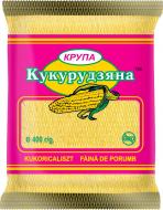 Мука Хатинка Крупа кукурузная 400 г 4820174600266