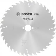 Пильный диск Bosch PRO Wood 250x30 Z40 2608640728