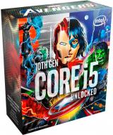 Процессор Intel Core i5-10600K Marvel's Avengers Collector's Edition 4,1 GHz Socket 1200 Box (BX8070110600KA)