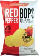 Чипсы Organique с красным перцем органические Mclloyd's 85 г
