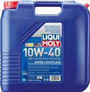 Моторное масло Liqui Moly Super Leichtlauf 10W-40 20 л (1304)