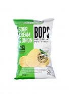 Чипсы Organique со сметаной и луком Mclloyd's 85 г