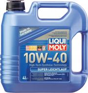 Моторне мастило Liqui Moly Super Leichtlauf 10W-40 4 л (1916)