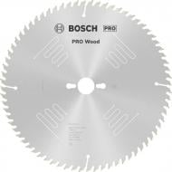 Пильный диск Bosch PRO Wood 305x30x2,2 Z72 2608641771
