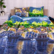 Комплект постельного белья 220x240 см 15-0354 Venus Microsatin Premium мультиколор MirSon Комплект постельного белья 220x240 см 15-0354 Venus Microsatin Premium мультиколор MirSon