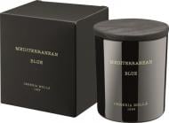 Свеча ароматическая Cereria Molla Premium Mediterranean Blue 230 г