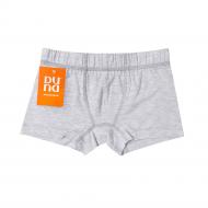 Трусики-боксери для хлопчиків Duna 6030 р.98-104 світло-сірий