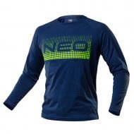 Футболка NEO tools Premium р. XXXL 81-619 синий