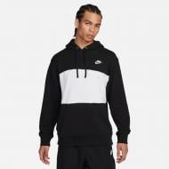 Джемпер Nike M NK CLUB+ FT CB HOODIE FB7415-010 р.XL чорний