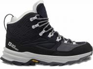 Ботинки Jack Wolfskin CYROX TEXAPORE MID W 4064311_1388 серый
