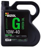 Моторное масло Bizol Green Oil 10W-40 4 л (B81026)