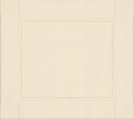 Фасад для кухни Грейд-Плюс Светло-cерая текстура №338 533x596 Бергамо