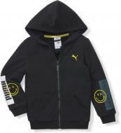 Джемпер Puma PUMA X SW FULL-ZIP HOODIE TR 67035301 черный