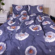 Комплект постельного белья 220x240 см 15-0355 Hephaestus Microsatin Premium мультиколор MirSon