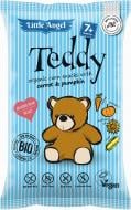 Снеки кукурузные ТМ Little Angel McLloyd`s Мишка Teddy с морковью и тыквой 30 г