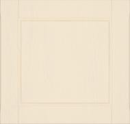Фасад для кухни Грейд-Плюс Светло-cерая текстура №338 570x596 Бергамо