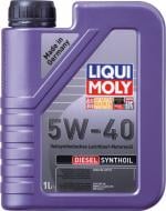 Моторное масло Liqui Moly Diesel Synthoil 5W-40 1 л (1926)