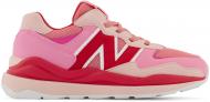 Кроссовки для девочек демисезонные New Balance PV5740SK р.28,5 розовые