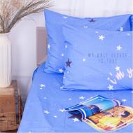 Наволочка сатин 22-1295 Cradle 40x60 см мульти MirSon