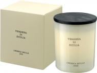 Свеча ароматическая Cereria Molla Premium Verbena di Sicilia 230 г