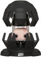 Фігурка Funko POP! Bobble Deluxe Star Wars - Darth Vader in Meditation (FUN2549541)