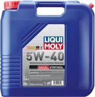 Моторне мастило Liqui Moly Diesel Synthoil 5W-40 20 л (1342)