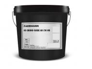 Грунт-краска акриловая Farbmann Holzschutz Grund-Farbe АК-210 WB мат База AP 9 л