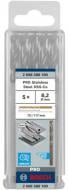 Набір свердел Bosch PRO Stainless Steel HSS-Co 8,2 мм 5 шт. 2608588100