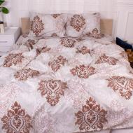 Комплект постельного белья 220x240 см 15-0363 Artemis Microsatin Premium мультиколор MirSon