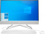 Моноблок HP AIO 24-DF0022UR 23,8 (14P93EA) white