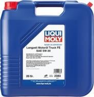 Моторное масло Liqui Moly Langzeit Motoroil Truck FE 5W-30 20 л (2383)