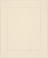 Фасад для кухни Грейд-Плюс Светло-cерая текстура №338 713x596 Бергамо