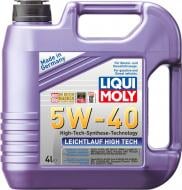 Моторное масло Liqui Moly Leichtlauf High Tech 5W-40 4 л (2595)