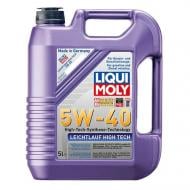 Моторне мастило Liqui Moly Leichtlauf High Tech 5W-40 5 л (8029)