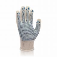 Рукавички Trident STANDART трикотажні з покриттям ПВХ крапка XL (10) V8310 Рукавички Trident STANDART трикотажні з покриттям ПВХ крапка XL (10) V8310