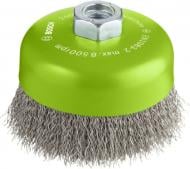 Щітка чашкова Bosch Pro Stainless Steel clean 100x0.3 мм М14 2608622103 Щітка чашкова Bosch Pro Stainless Steel clean 100x0.3 мм М14 2608622103