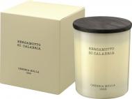 Свеча ароматическая Cereria Molla Premium Bergamotto di Calabria 230 г