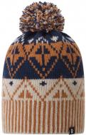 Шапка Reima Pohjoinen 56/58 5300021B-6981 темно-синий