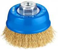 Щітка чашкова Bosch Pro Metal clean 0.3x75 мм М10 2608622062 Щітка чашкова Bosch Pro Metal clean 0.3x75 мм М10 2608622062