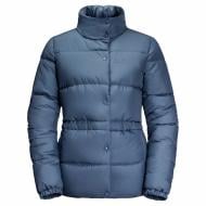 Пуховик женский зимний Jack Wolfskin Frozen Lake Jacket W 1206141-1380 р.L синий