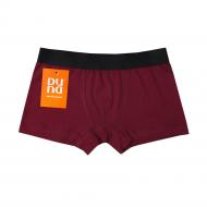 Трусики-боксеры для мальчиков Duna 6033 р.122-128 бордовый