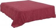 Покрывало Mariza 230x270 см La Nuit вишневый