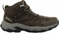 Ботинки Jack Wolfskin VOJO TOUR LT TEXAPORE MID M A62074_5719 р.45,5 коричневый Ботинки Jack Wolfskin VOJO TOUR LT TEXAPORE MID M A62074_5719 р.45,5 коричневый