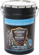 Мастика бітумно-емульсійна Izofast Bitugum БІЕМ 20 кг Мастика бітумно-емульсійна Izofast Bitugum БІЕМ 20 кг