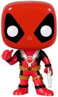 Фігурка Funko POP! Bobble Marvel - Deadpool ThumbsUp (FUN2549120)